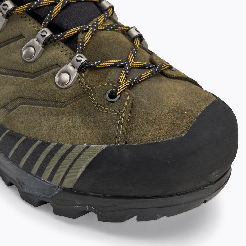 Buty trekkingowe męskie SCARPA Ribelle TRK GTX military/military 7