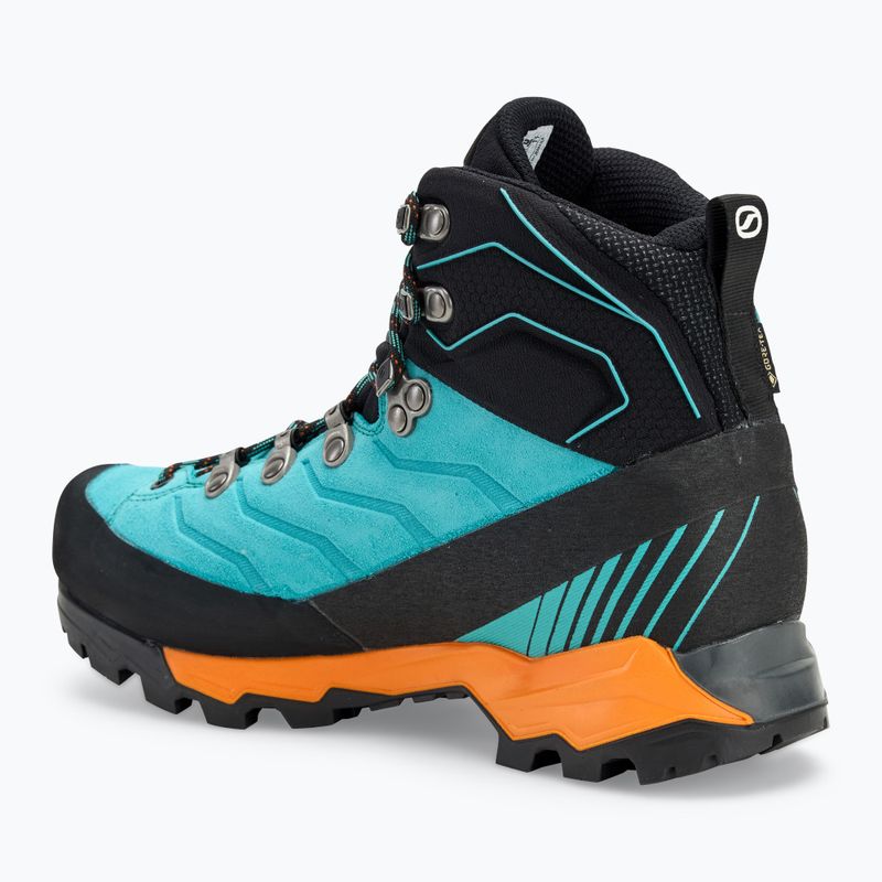 Buty trekkingowe damskie SCARPA Ribelle TRK GTX ceramic/ceramic 3