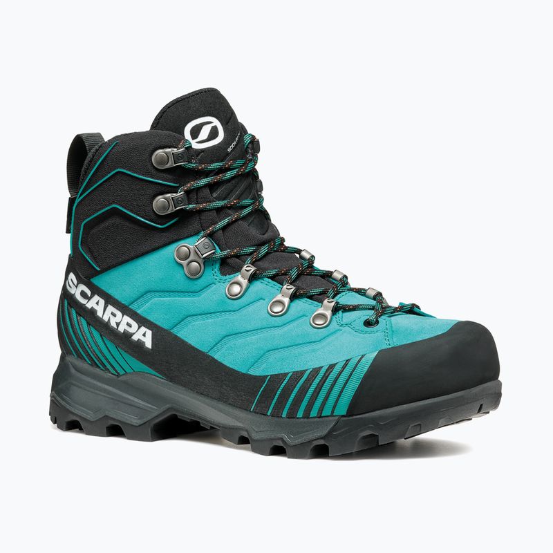 Buty trekkingowe damskie SCARPA Ribelle TRK GTX ceramic/ceramic 8