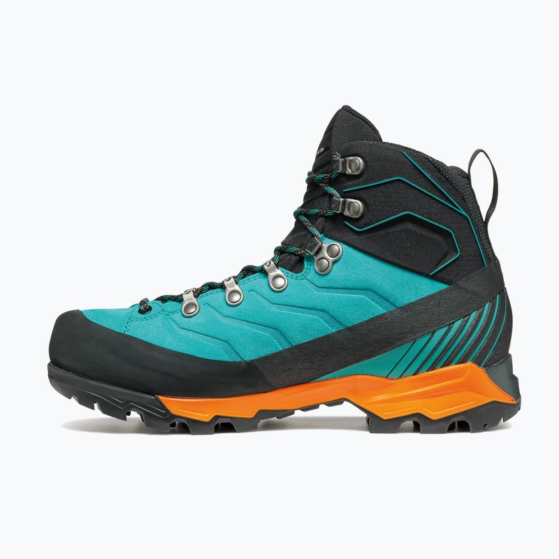 Buty trekkingowe damskie SCARPA Ribelle TRK GTX ceramic/ceramic 10