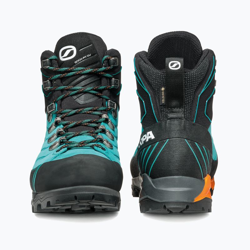 Buty trekkingowe damskie SCARPA Ribelle TRK GTX ceramic/ceramic 11