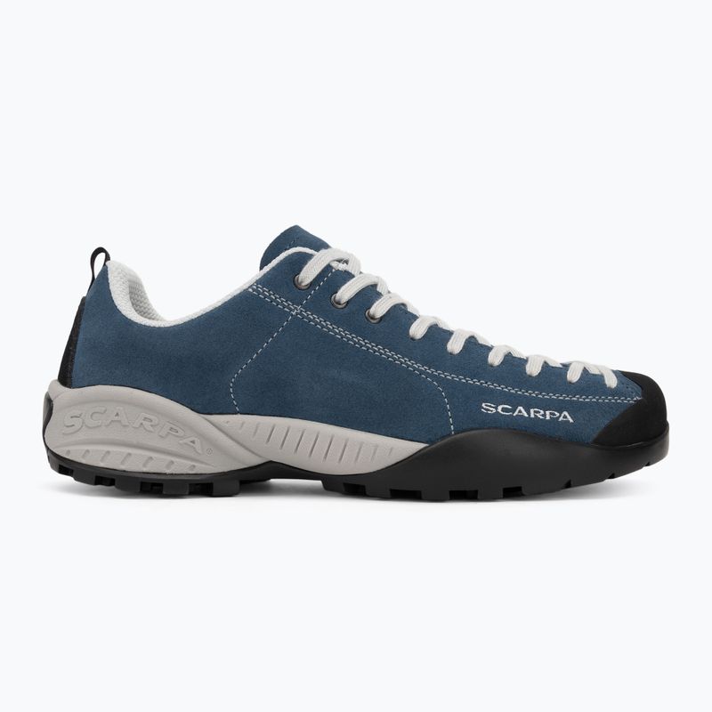 Buty turystyczne SCARPA Mojito ocean 2