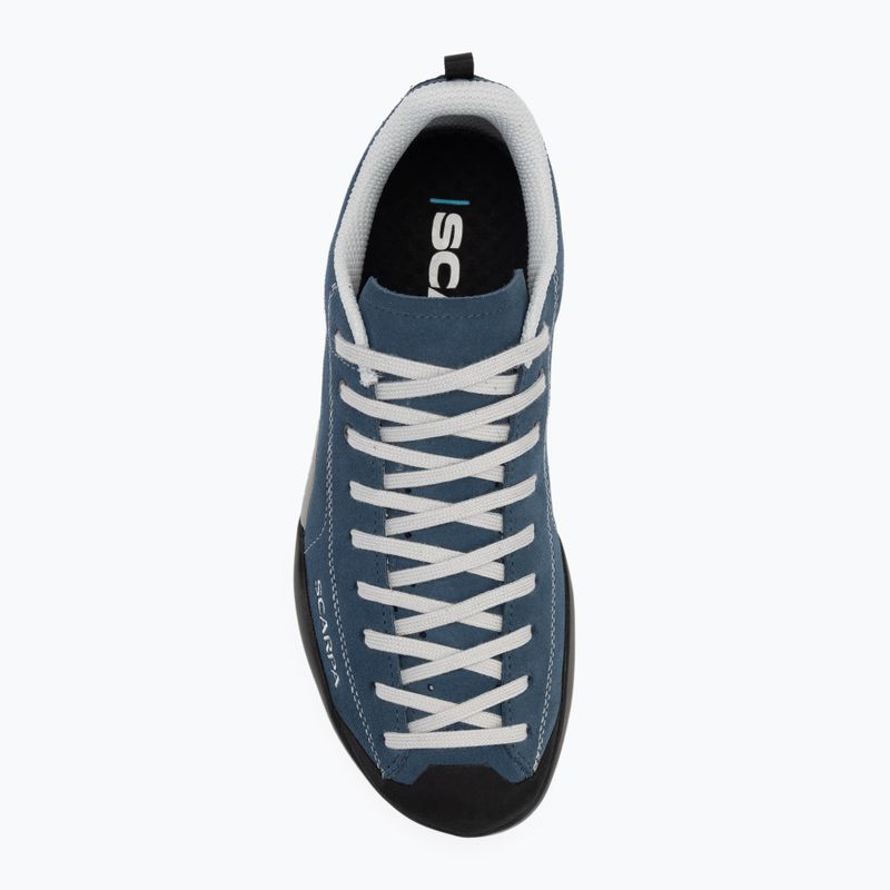 Buty turystyczne SCARPA Mojito ocean 5