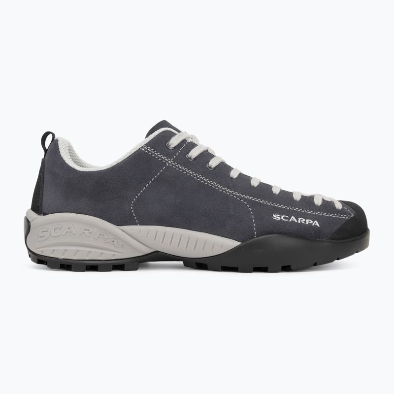 Buty turystyczne SCARPA Mojito iron gray 2