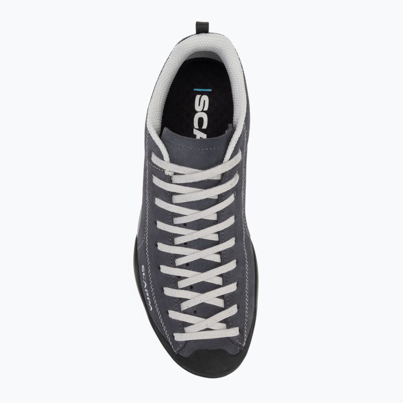 Buty turystyczne SCARPA Mojito iron gray 5
