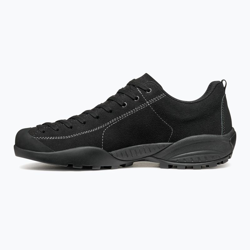 Buty turystyczne męskie SCARPA Mojito black 3