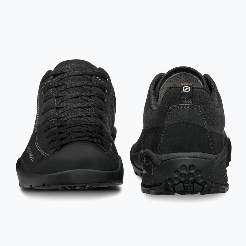 Buty turystyczne męskie SCARPA Mojito black 5