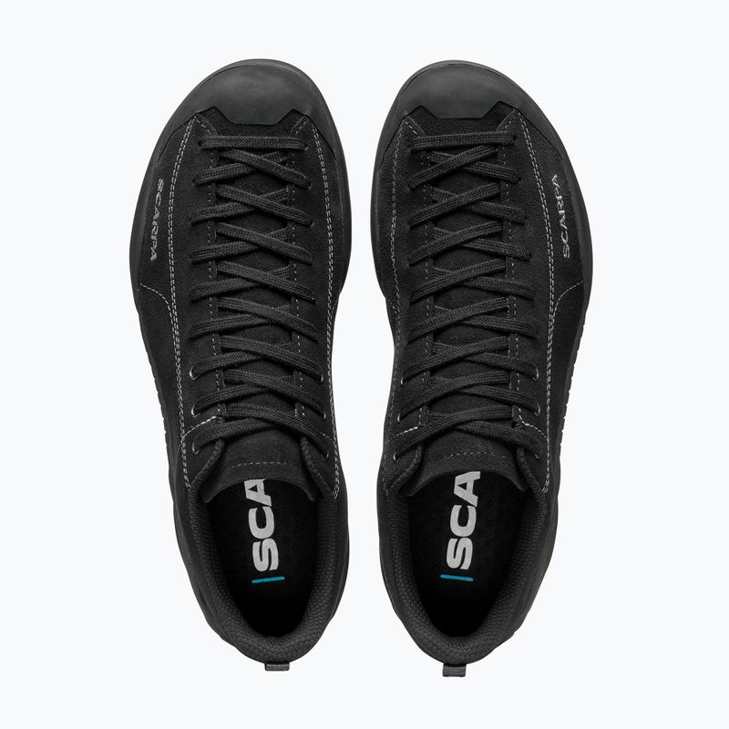 Buty turystyczne męskie SCARPA Mojito black 6