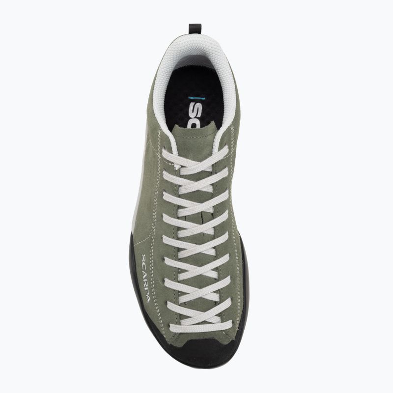 Buty turystyczne męskie SCARPA Mojito birch 5