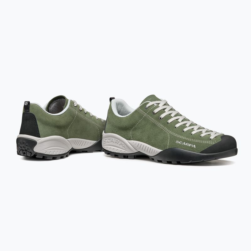 Buty turystyczne męskie SCARPA Mojito birch 4