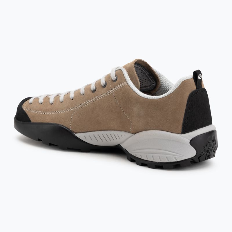 Buty turystyczne męskie SCARPA Mojito fossil 3