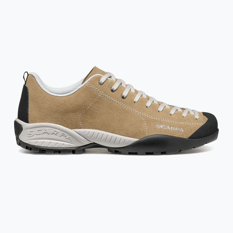 Buty turystyczne męskie SCARPA Mojito fossil 2