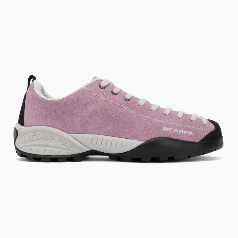 Buty turystyczne SCARPA Mojito orchid rose 2