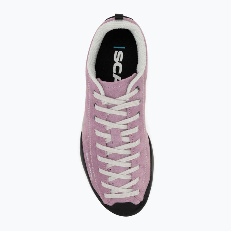 Buty turystyczne SCARPA Mojito orchid rose 5