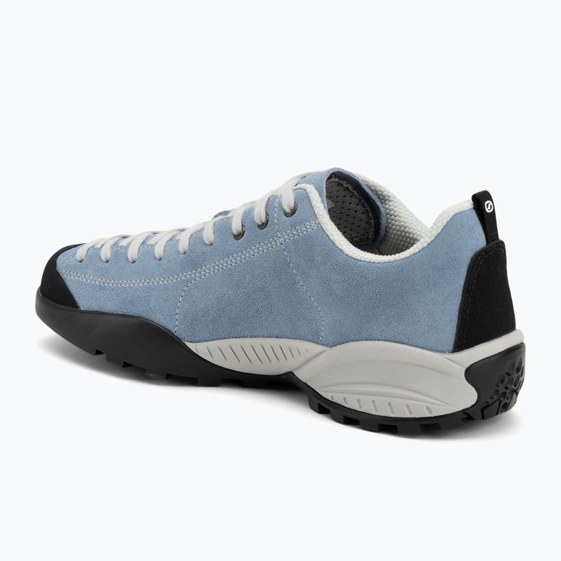 Buty turystyczne SCARPA Mojito sky blue 3