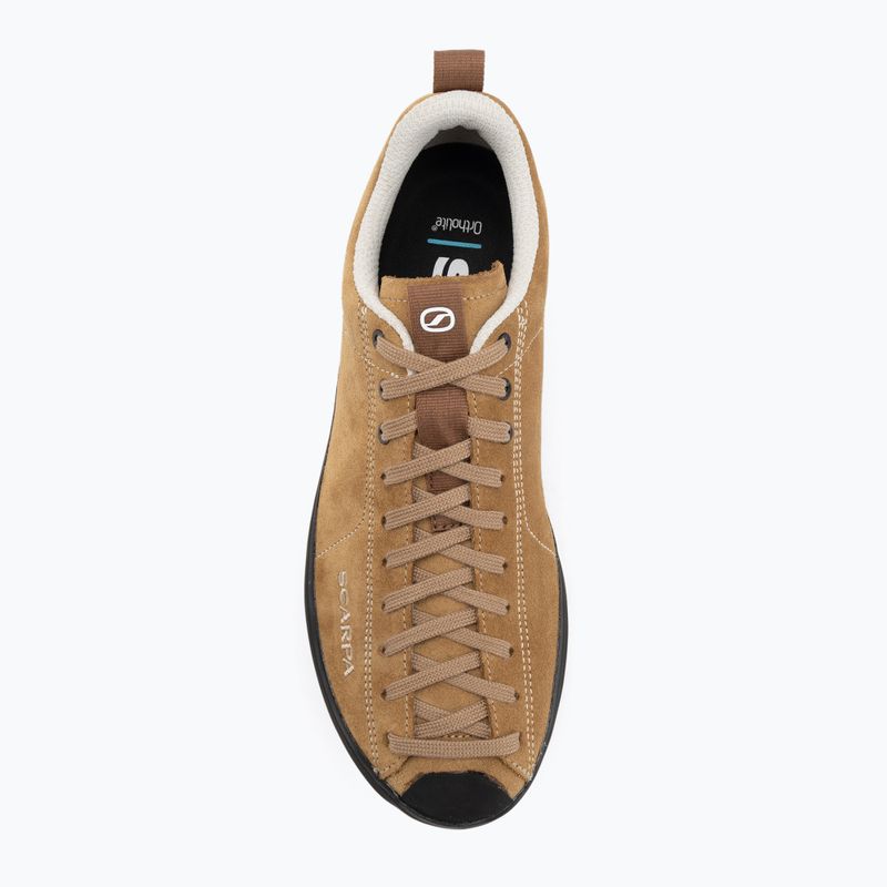 Buty SCARPA Mojito Wrap caramel 5