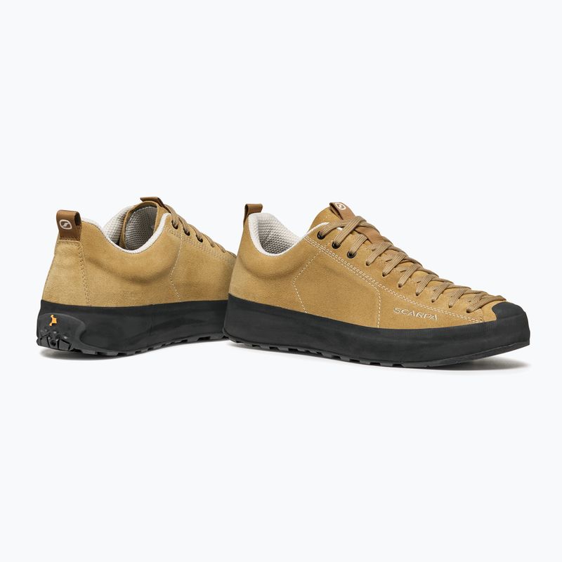 Buty SCARPA Mojito Wrap caramel 4