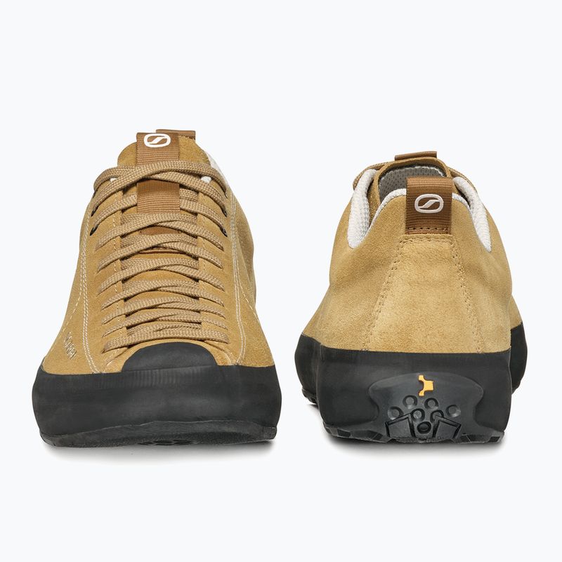 Buty SCARPA Mojito Wrap caramel 5