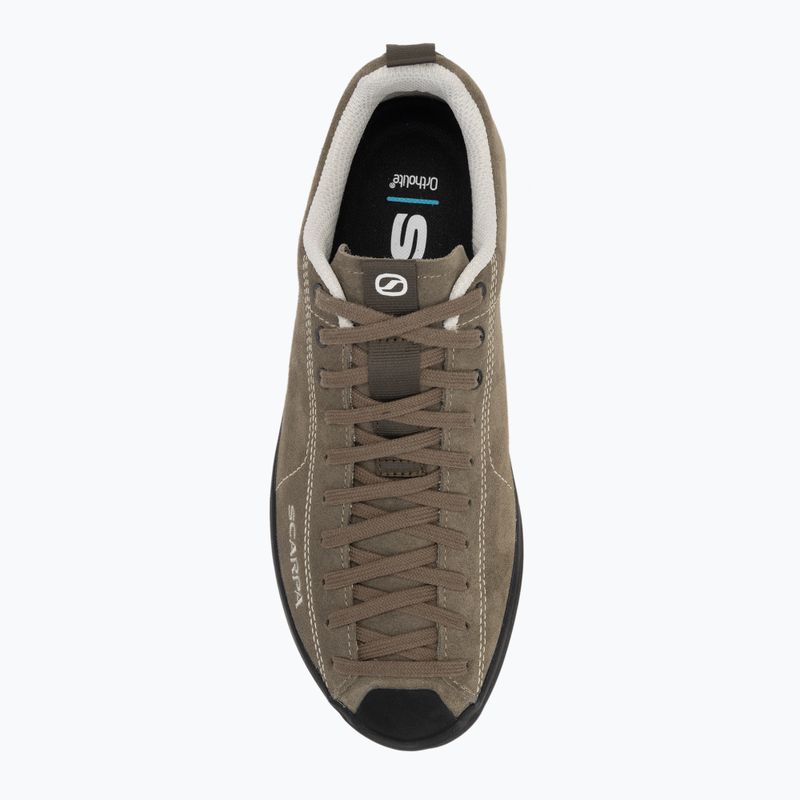 Buty SCARPA Mojito Wrap dark rock 5