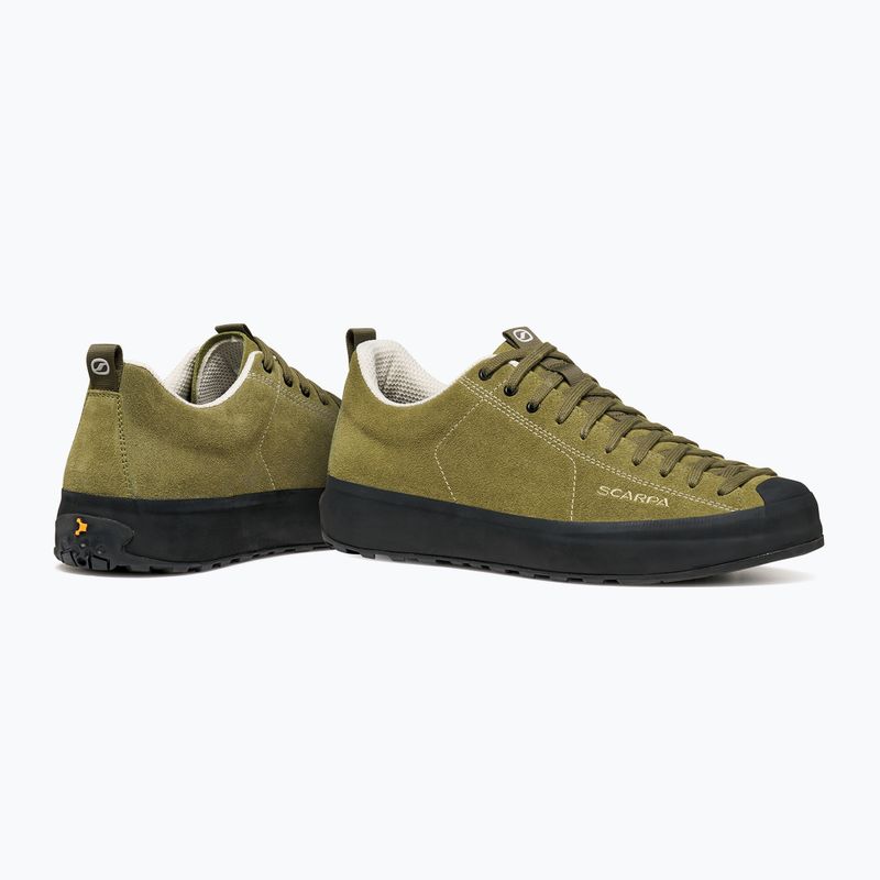 Buty SCARPA Mojito Wrap sage 4
