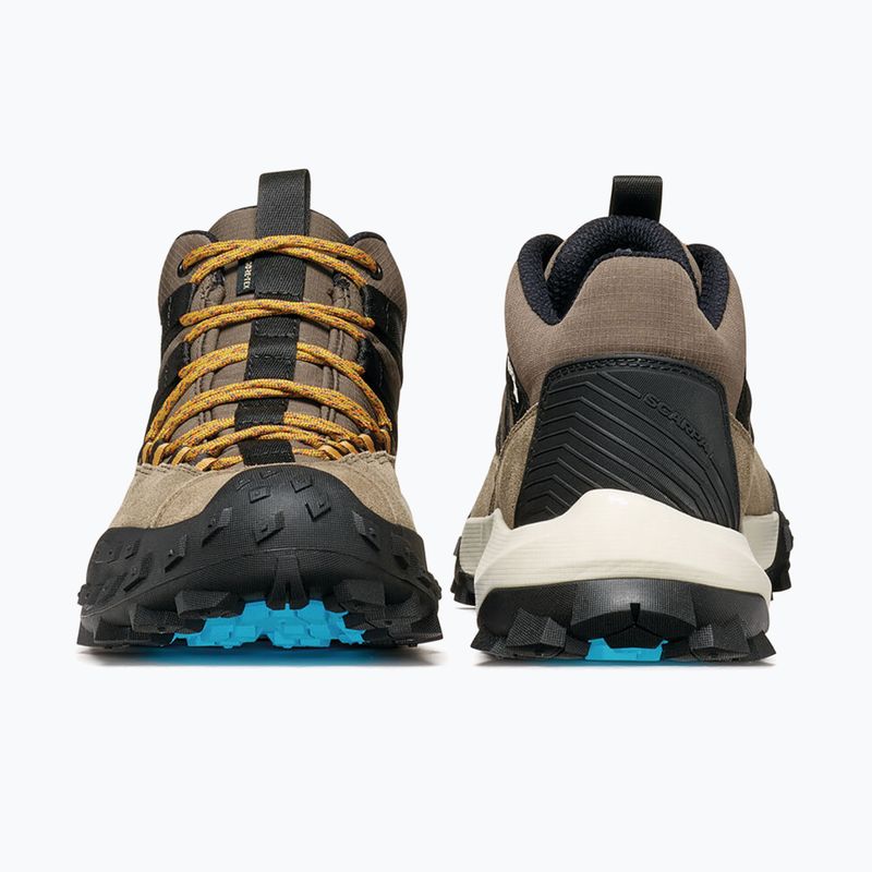 Buty turystyczne męskie SCARPA Rove GTX mud/burnt 4
