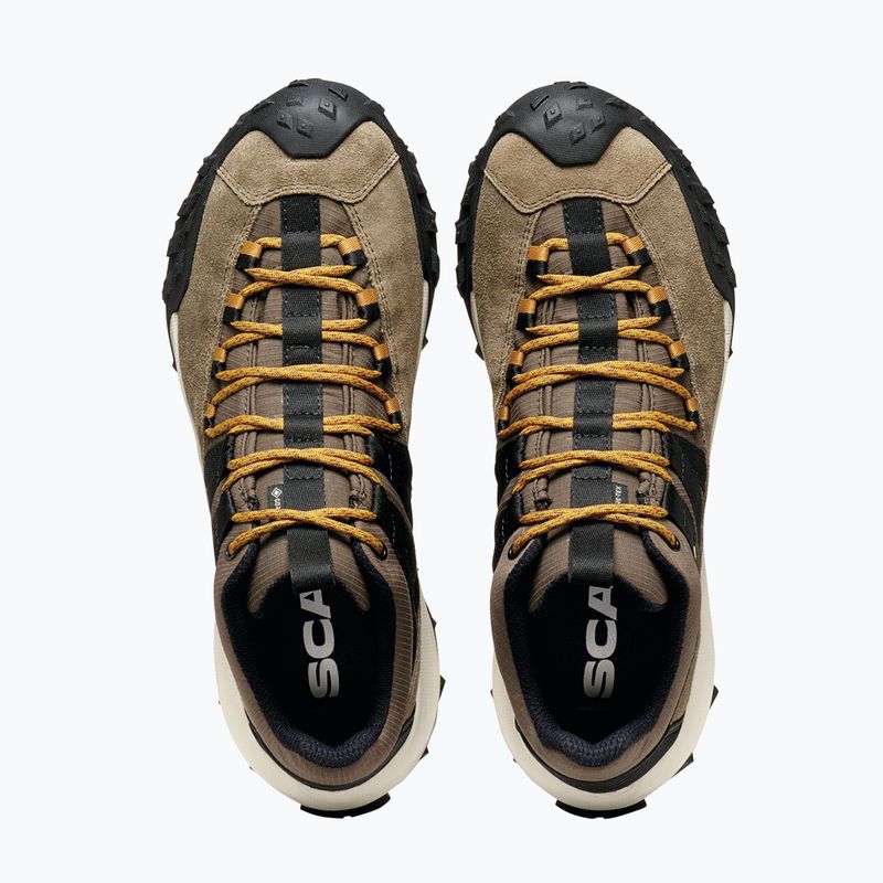 Buty turystyczne męskie SCARPA Rove GTX mud/burnt 5