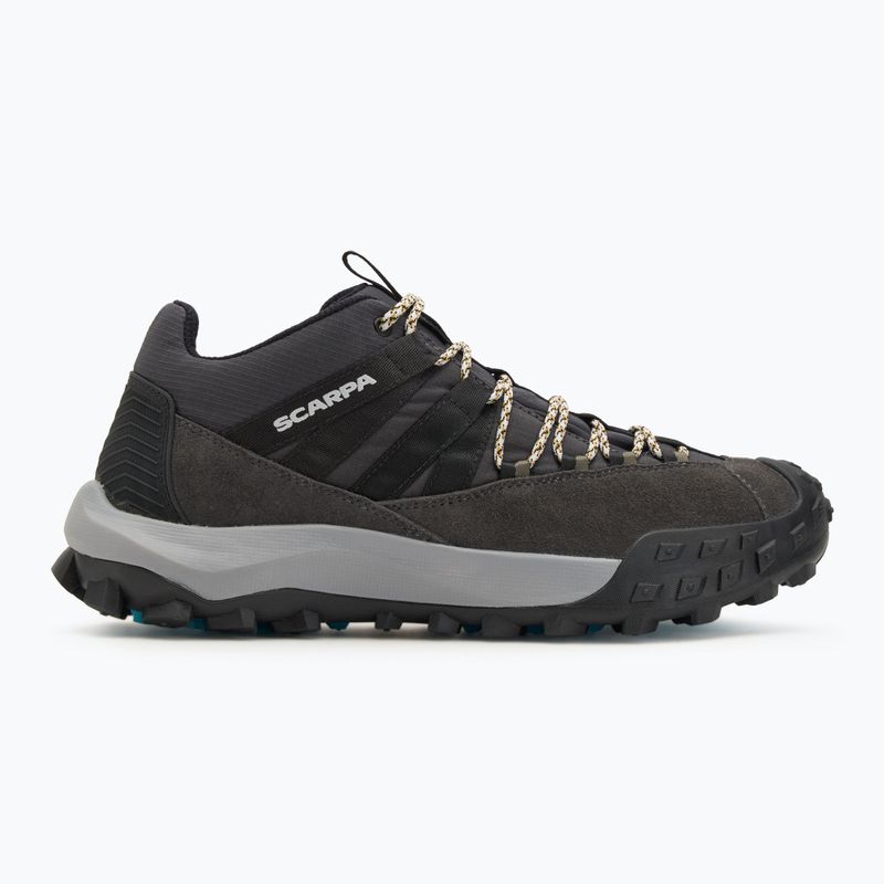 Buty turystyczne męskie SCARPA Rove GTX anthracite/dark rock 2