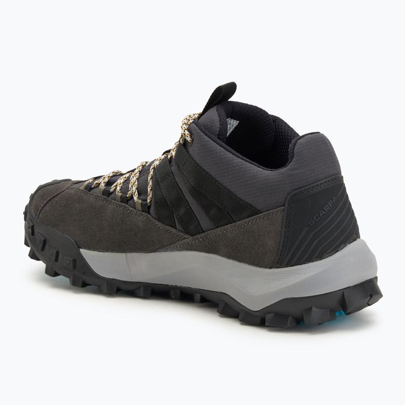 Buty turystyczne męskie SCARPA Rove GTX anthracite/dark rock 3