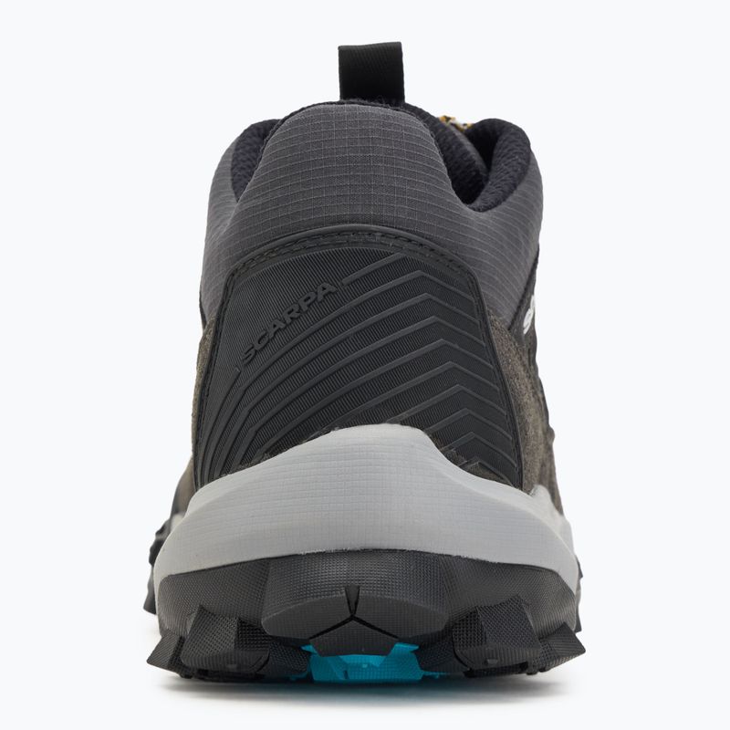 Buty turystyczne męskie SCARPA Rove GTX anthracite/dark rock 6