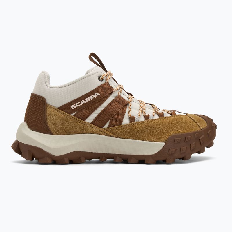 Buty turystyczne damskie SCARPA Rove ivory/choco 2