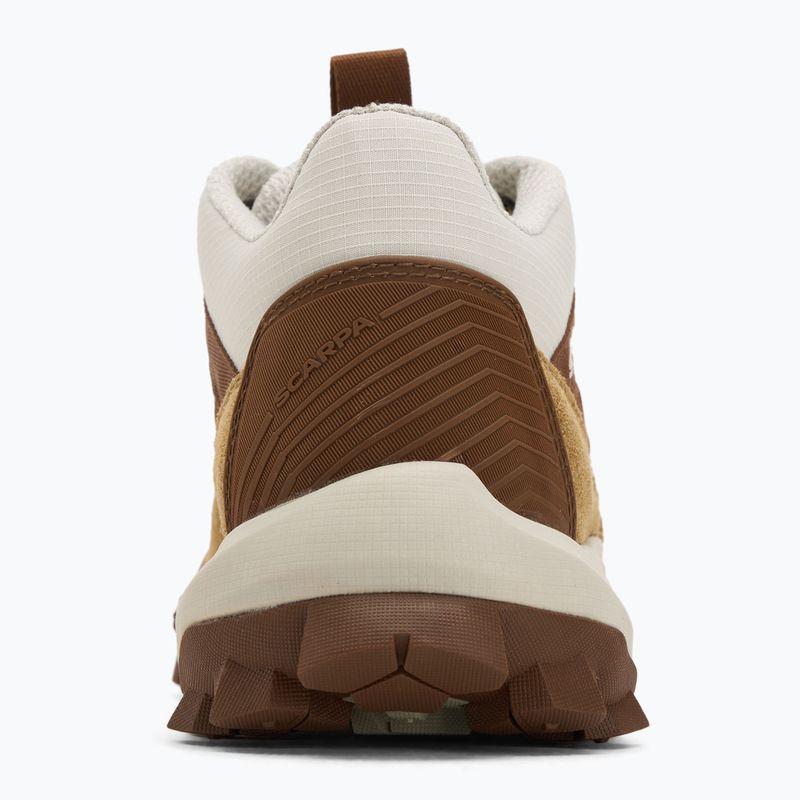 Buty turystyczne damskie SCARPA Rove ivory/choco 6