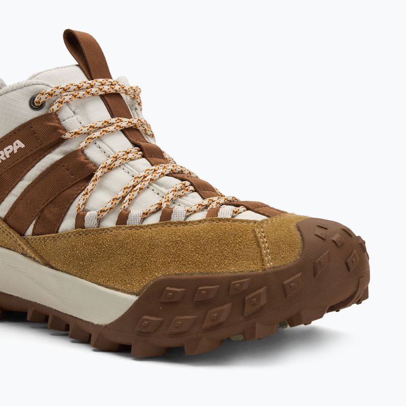 Buty turystyczne damskie SCARPA Rove ivory/choco 7