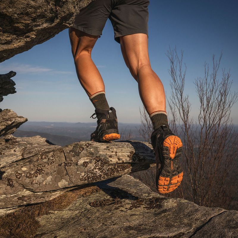 Buty trekkingowe męskie SCARPA Rush TRK GTX brown/orange 19