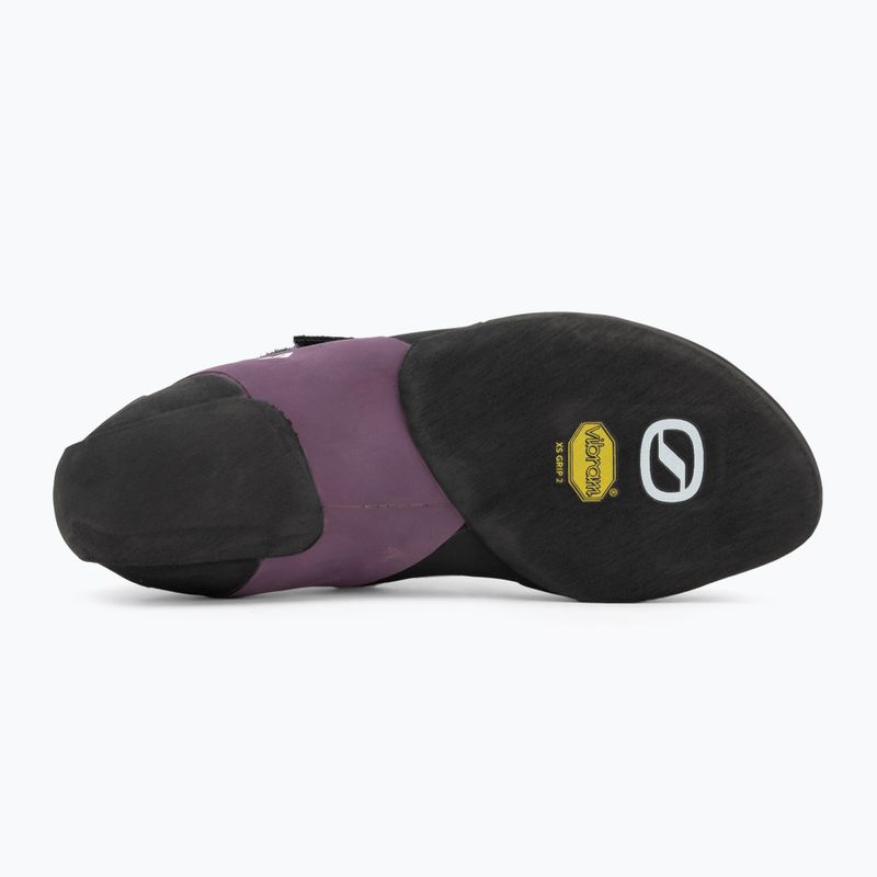 Buty wspinaczkowe SCARPA Instinct VSR LV black/violet/milk 4