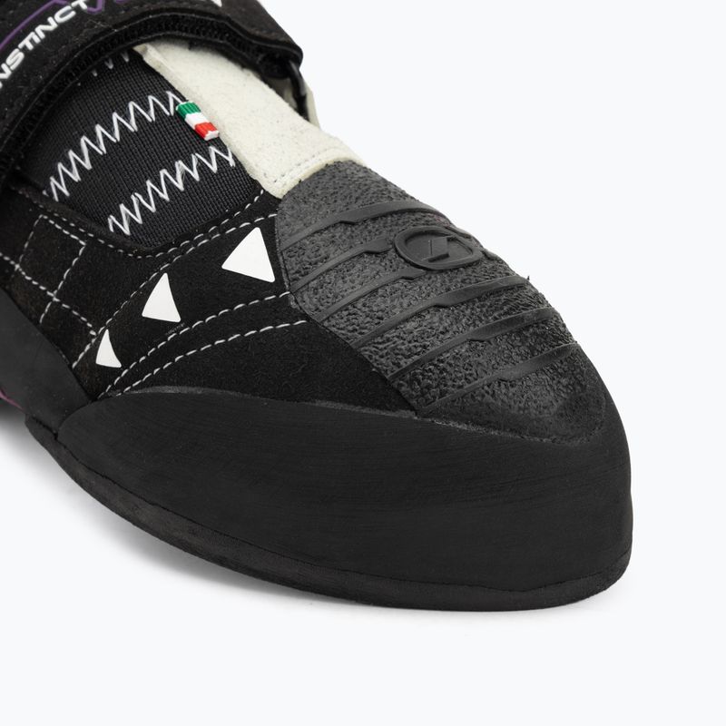 Buty wspinaczkowe SCARPA Instinct VSR LV black/violet/milk 7