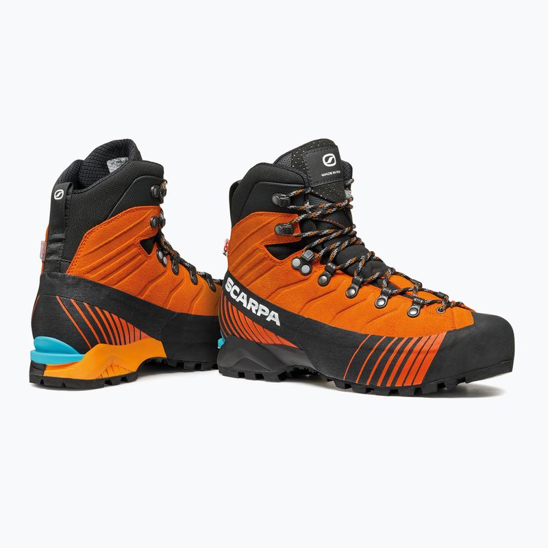 Buty wysokogórskie męskie SCARPA Ribelle HD tonic/tonic 4