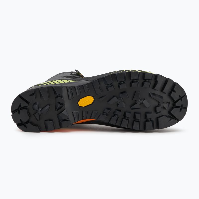 Buty wysokogórskie męskie SCARPA Ribelle Lite HD iron gray/lime 4