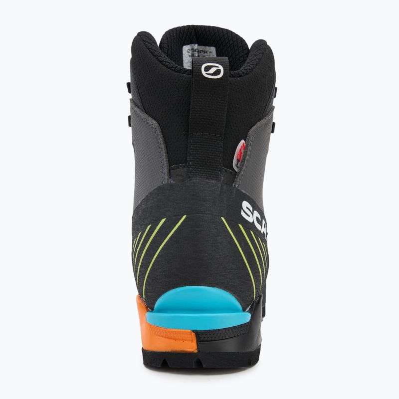 Buty wysokogórskie męskie SCARPA Ribelle Lite HD iron gray/lime 6