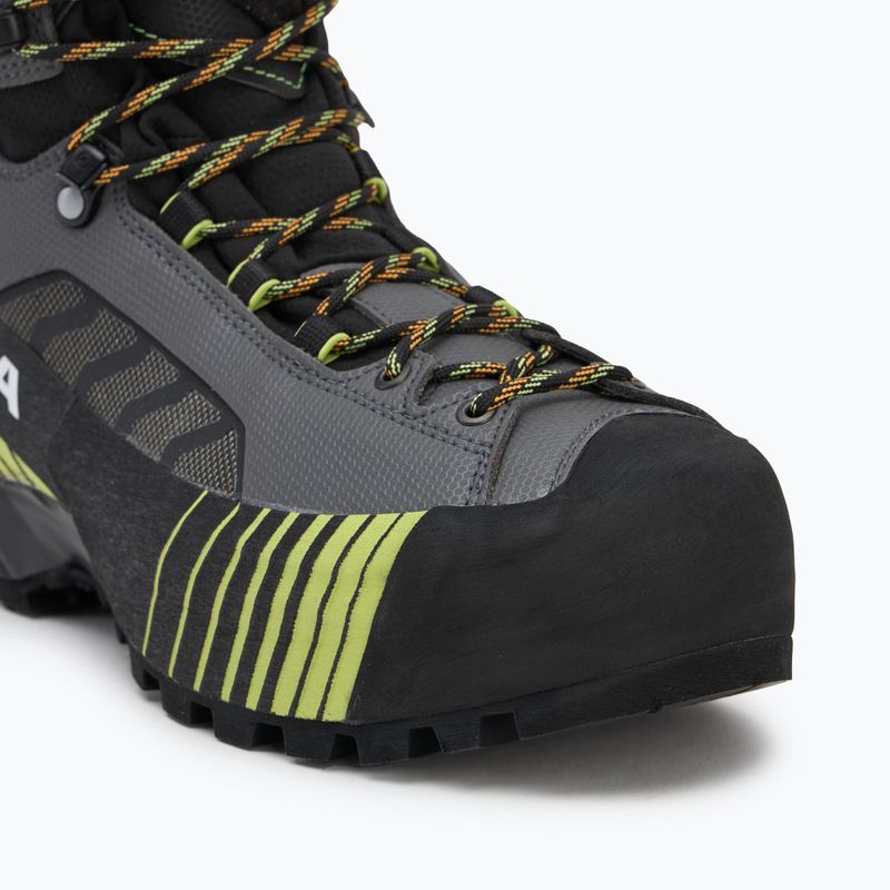 Buty wysokogórskie męskie SCARPA Ribelle Lite HD iron gray/lime 7