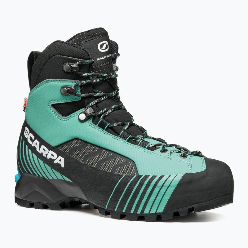 Buty wysokogórskie damskie SCARPA Ribelle Lite HD aqua green/aqua green