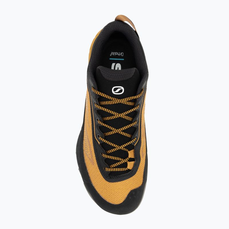 Buty podejściowe męskie SCARPA Rapid LT caramel/caramel 5