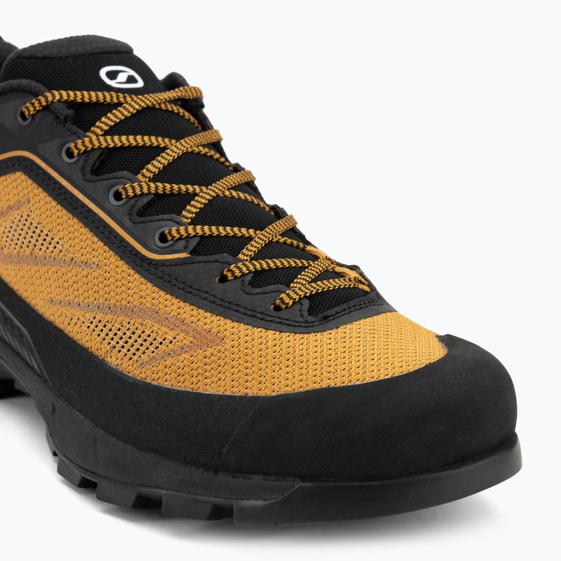 Buty podejściowe męskie SCARPA Rapid LT caramel/caramel 7