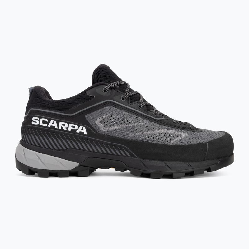Buty podejściowe męskie SCARPA Rapid LT anthracite/gray 2