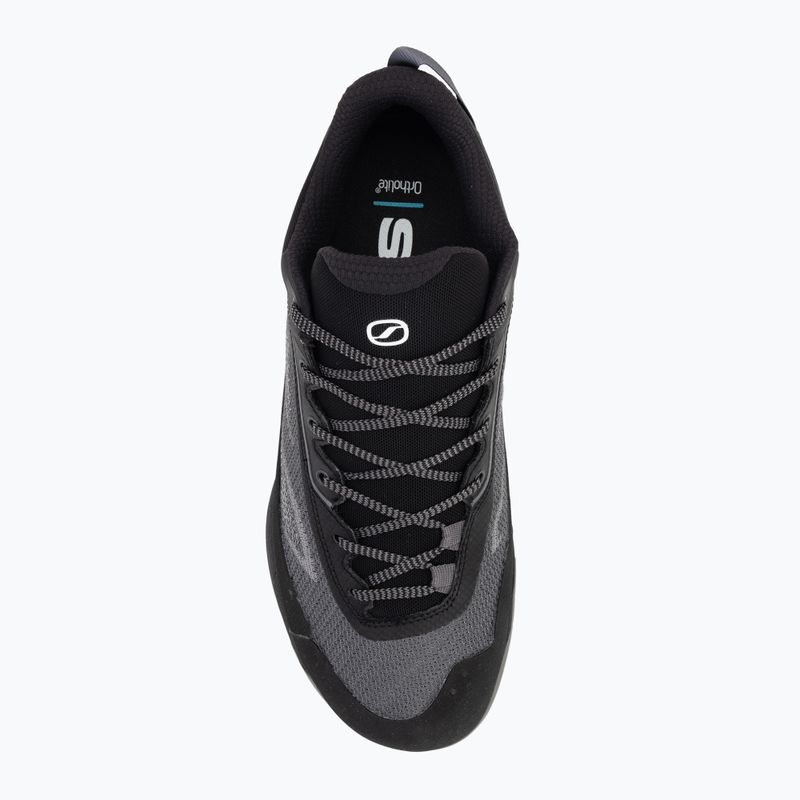 Buty podejściowe męskie SCARPA Rapid LT anthracite/gray 5
