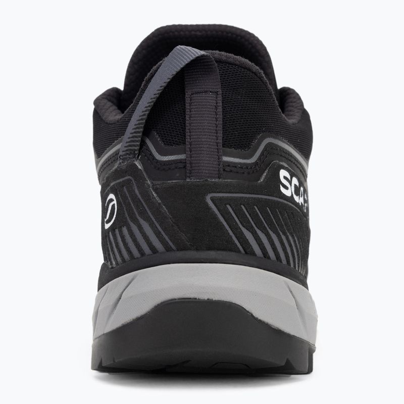 Buty podejściowe męskie SCARPA Rapid LT anthracite/gray 6