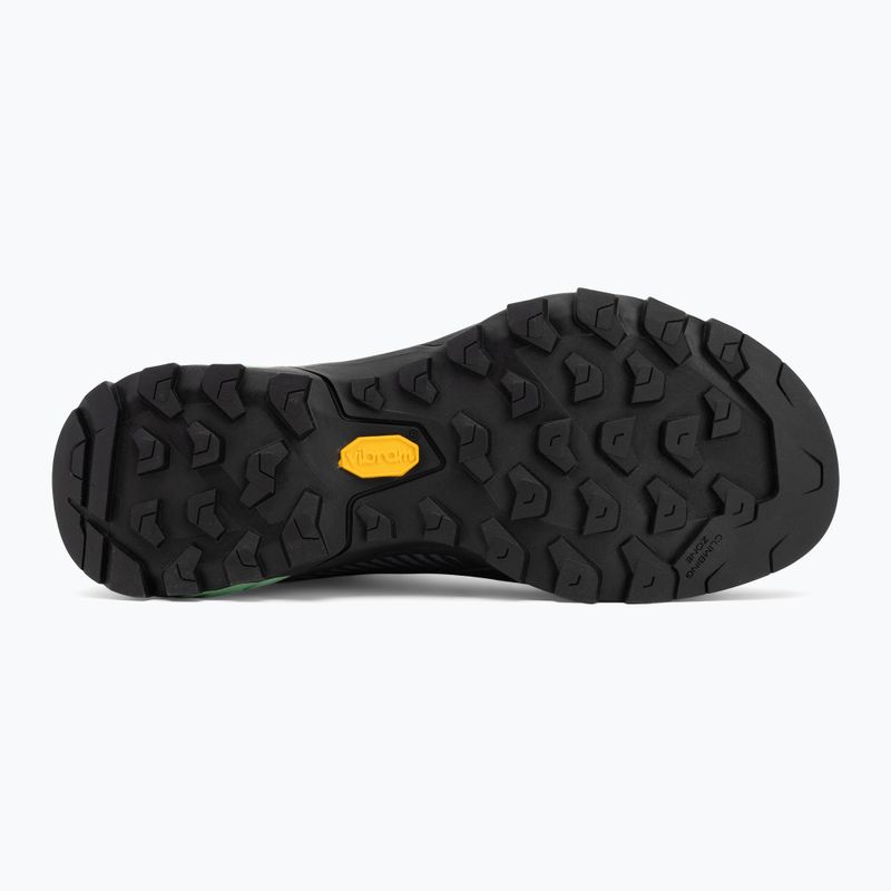 Buty podejściowe damskie SCARPA Rapid LT anthracite/light green 4