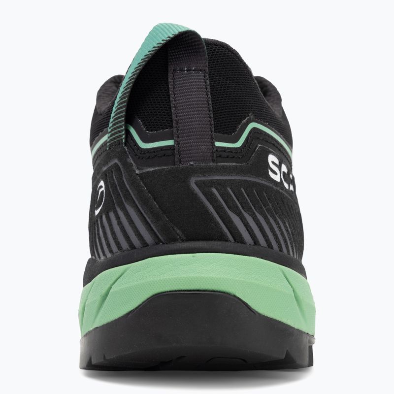 Buty podejściowe damskie SCARPA Rapid LT anthracite/light green 6