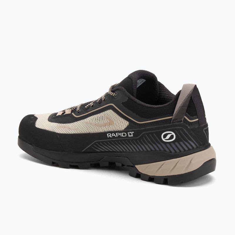 Buty podejściowe damskie SCARPA Rapid LT sand/sand 3