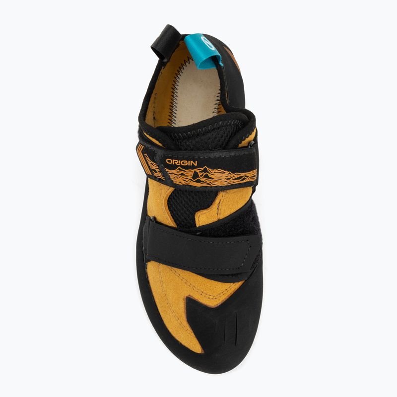 Buty wspinaczkowe SCARPA Origin nectarine/nectarine 5