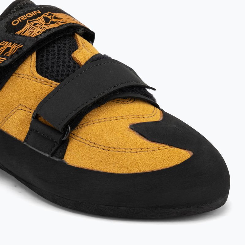 Buty wspinaczkowe SCARPA Origin nectarine/nectarine 7